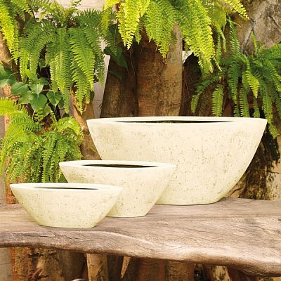 Fleur Ami Boat planter