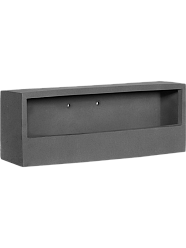 Natural Wally Balcony Low XS Other Planter