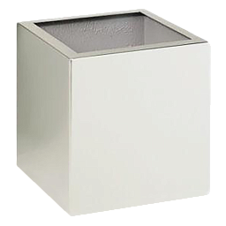 Superline Trend Topper on Wheels Square Indoor Planter