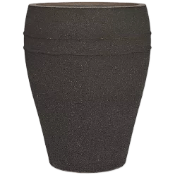 Mediterranean Ficonstone Tall Planter | Indoor and Outdoor Plant Pot Ares Vase