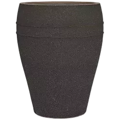 Mediterranean Ficonstone Tall Planter | Indoor and Outdoor Plant Pot Ares Vase