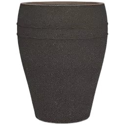 Mediterranean Ficonstone Tall Planter | Indoor and Outdoor Plant Pot Ares Vase