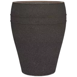 Mediterranean Ficonstone Tall Planter | Indoor and Outdoor Plant Pot Ares Vase