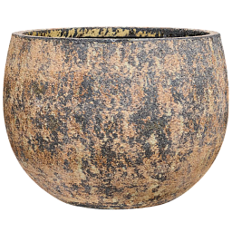 Atlas Balloon Planter | Fiberstone Indoor and Outdoor Plant Pot