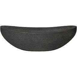 Composits Polystone Boat Indoor Planter Pot