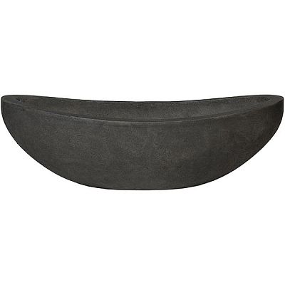 Composits Polystone Boat Indoor Planter Pot