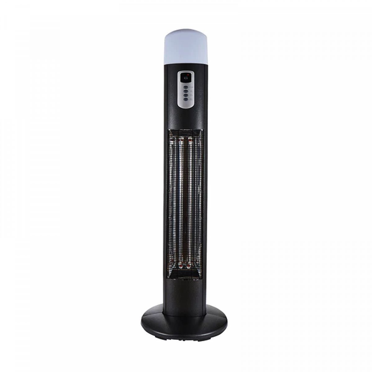 Floor Standing Outdoor Radiant Patio Heater by Radiant