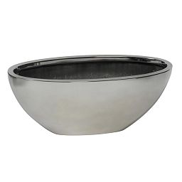 Fiberstone Glossy Dorant Planter by Idealist Premium