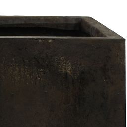Composits Static GRC Rectangle Planter Pot IN\OUT