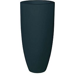 PREMIUM LUNA Tall Plastic Planter