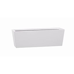WINDOW BOX Fiberstone Planter by Idealist Premium Balcony BEAU Glossy