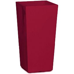 PREMIUM CLASSIC Planting Column Tall Tapered Plastic Planter
