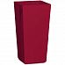 PREMIUM CLASSIC Planting Column Tall Tapered Plastic Planter