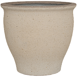 Mediterranean Ficonstone Planter | Indoor and Outdoor Poseidon Vase