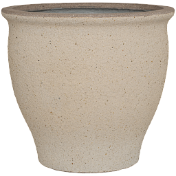 Mediterranean Ficonstone Planter | Indoor and Outdoor Poseidon Vase