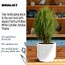 IDEALIST Lite Vertical Ribbed Cylinder Outdoor Planter