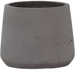 Rough Fibreclay Planter | Indoor and Outdoor Plant Pot