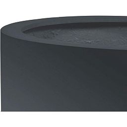 SHAPE Cylinder GRP 2K coating Planter