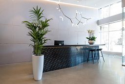 Fibrestone Dax Tall Planter by Idealist Premium