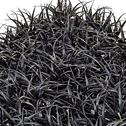 Topiary Mat Plastic Oriental Artificial Grass Plant