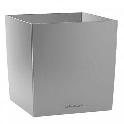 LECHUZA CUBE Square Poly Resin Planter Only