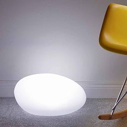 ShapeLights Pebble Premium Indoor/ Outdoor Solar Garden Lights