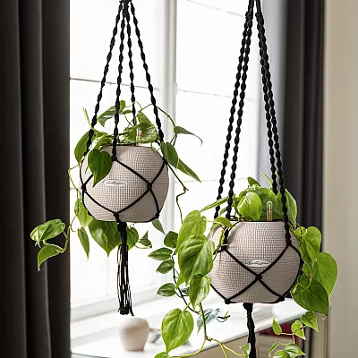 LECHUZA YULA Makramee Accessory