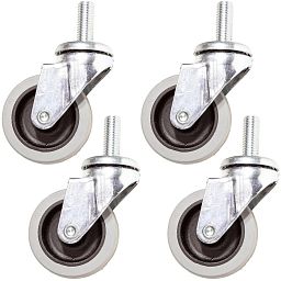 PREMIUM Casters (set of 4 Pcs.)