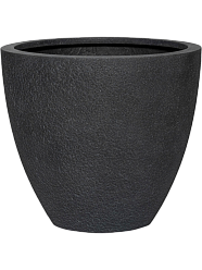Granite Jesslyn M Midnight Tall Planter