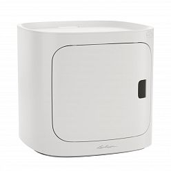 LECHUZA PILA STORAGE Color Square Poly Resin Unit