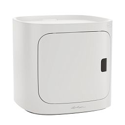 LECHUZA PILA STORAGE Color Square Poly Resin Unit