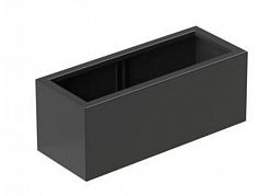 Florida Outdoor Aluminum Trough Planter