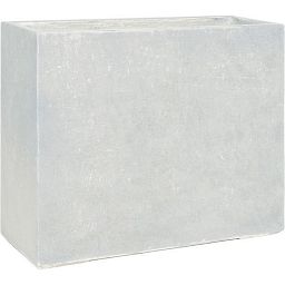 DIVISION Concrete GRC Large Trough Planter Outdoor