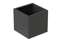 Florida Outdoor Aluminum Square Planter