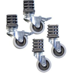 KAYU Casters (Set of 4 Pcs)