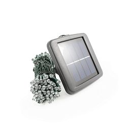Elan Fairy Solar Premium Outdoor Garland with Lights