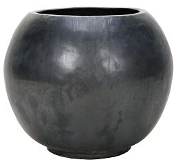 Ceramic Bowl Matte Planter Pot In/Out