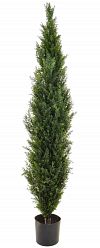 Topiary Cedar Mini Pine UV-resistant Artificial Tree Plant