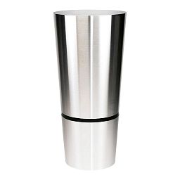 Superline Conica Plus on Ring Tall Indoor Planter