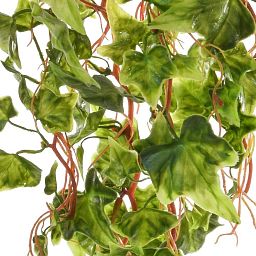 Ivy Plastic UV-resistant Artificial Branch Plant 66 cm