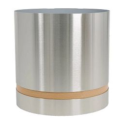 Superline Standard Plus on Wheels Round Indoor Planter