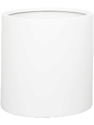 Fiberstone Max M Matt Round Planter