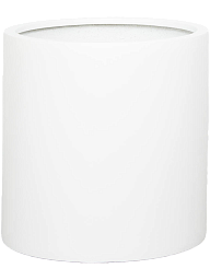 Fiberstone Max M Matt Round Planter