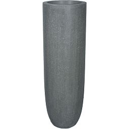 DIVISION Tall Fiberglass Planter