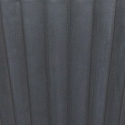 IDEALIST Lite Vintage Ribbed Round Vase Outdoor Planter