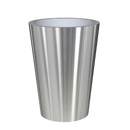 Superline Conica Topper on Ring Tall Indoor Planter
