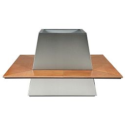 Superline Antares A1 on Ring Square Indoor Planter