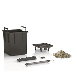 LECHUZA Irrigation Liner for Cube|Cursivo Indoor