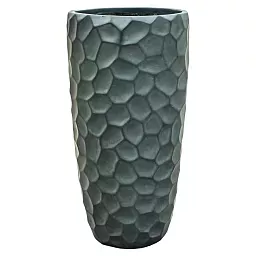 Tortuga Fibreclay Tall Planter | Indoor and Outdoor Plant Pot