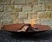 Corten Steel Fire Bowl